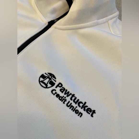 NEW Nike Dri-Fit x Pawtucket Credit Union Pullover Jacket, L - Picture 2 of 14